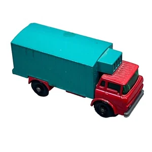 MATCHBOX LESNEY #44 REFRIGERATOR TRUCK NO BOX SKU 4 - Picture 1 of 10