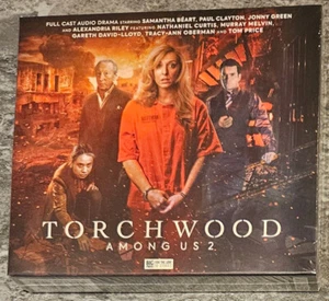 Torchwood: Among Us - Part 2 (CD) New & Sealed - Big Finish - Picture 1 of 6
