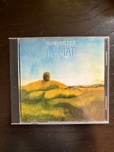 HARVESTER HEMAT new CD psych folk scandinavian - Picture 1 of 3
