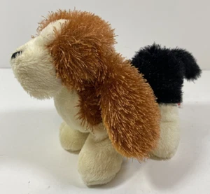 Ganz Lil' Kinz HS013 Basset Hound Plush Stuffed Animal - No Code - Picture 1 of 7