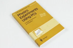 PHYSICS EXPERIMENTS USING PCs A Guide for Instructors and Students Staudenmaier - Picture 1 of 2