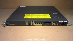 Cisco ASA 5510 SSM10 Wired Adaptive Security Appliance Firewall VPN 5-PORTS - Bild 1 von 1
