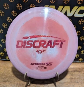 Discraft Swirly ESP Avenger SS. 171g. - Picture 1 of 6