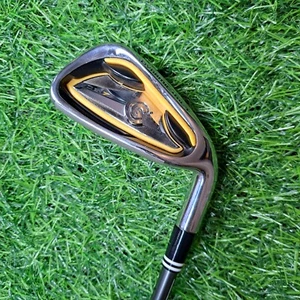 Cleveland CG7 7 Iron Dynamic MCT Regular Flex Graphite Shaft RH 38" 78G NICE!! - Picture 1 of 13