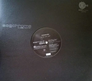 Nocando  "Time Will Tell" * sog chrome 034 / Walsh & Coutre Seven Sisters Remix - Bild 1 von 1