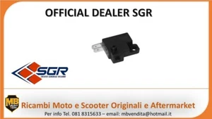 INTERRUTTORE STOP LEVA SINISTRA KYMCO AGILITY 125 R16 PLUS 2018 2019 2020 - Foto 1 di 1