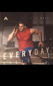 Reebok JJ Watt Poster - Picture 1 of 2