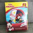 Copied - Disney Jr Mickey 28" Inflatable Ball Sprinkler NOS (su1)