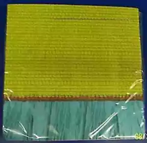 Cool Weave Tropical Green Blue Summer Luau Beach Pool Party Luncheon Napkins - Picture 1 of 1
