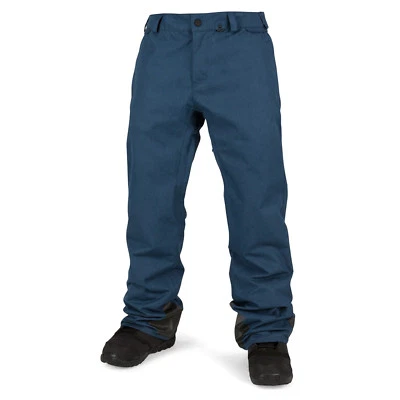 VOLCOM Men's PAT MOORE Snow Pants - BLB - XL - NWT - Image 1 of 2