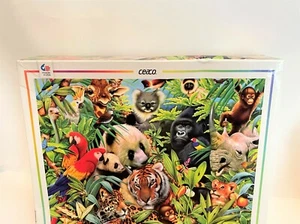 2014 Ceaco "A Magic Landscape" by Howard Robinson 1500 Pc Puzzle Sealed New - Picture 1 of 5