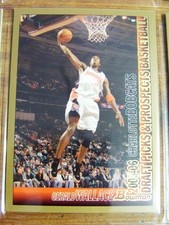 2005-06 Bowman Draft Pics & Prospects GOLD THICK & Rookies - You Pick Player