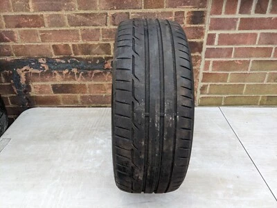 205/45R17 88W XL DUNLOP SP SPORTMAXX RT SUMMER 3MM-4.5MM-3MM 205 45 17 - Image 1 of 4