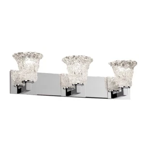 Justice Design Bath Bar - GLA-8923-20-LACE-CROM - Picture 1 of 1