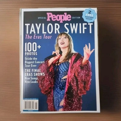 People Magazine Special Edition Taylor Swift The Eras Tour