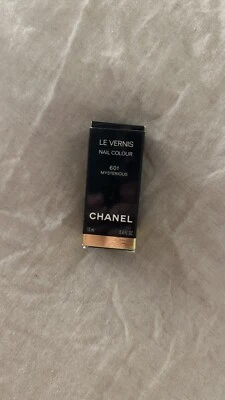 Esmalte de uñas Chanel Blue Rebel Les Jeans de Chanel Fashion's Night Out Foto 1 de 3