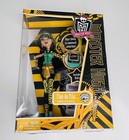 Monster High School's Out Cleo de Nile 2011 erste Welle Neu im Karton Tochter einer Mama