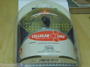 CELLULAR LINE - AUMARSCL - AURICOLARE CON MIC. - TRIUM MARS - Imagen 1 de 1
