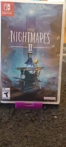 Little Nightmares II - Nintendo Switch - Bild 1 von 2