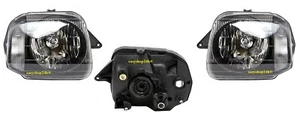 SET 2 faros delanteros delanteros delanteros izquierdo derecho para Suzuki Jimny 1998 H4 - Imagen 1 de 4