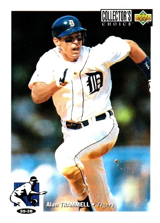 1994 COLLECTOR'S CHOICE SINGLES & ROOKIE CARDS #255 THRU 508**YOU PICK** - Image 1 of 1