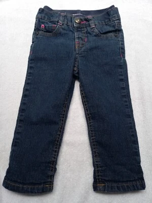 Jeans Lee Girls Forrados 18 Meses Usados en Excelente Condición Foto 1 de 4