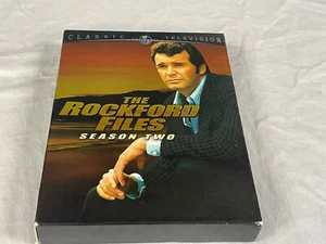 MINT The Rockford Files Season Two ( Classic Television DVD) - Picture 1 of 3