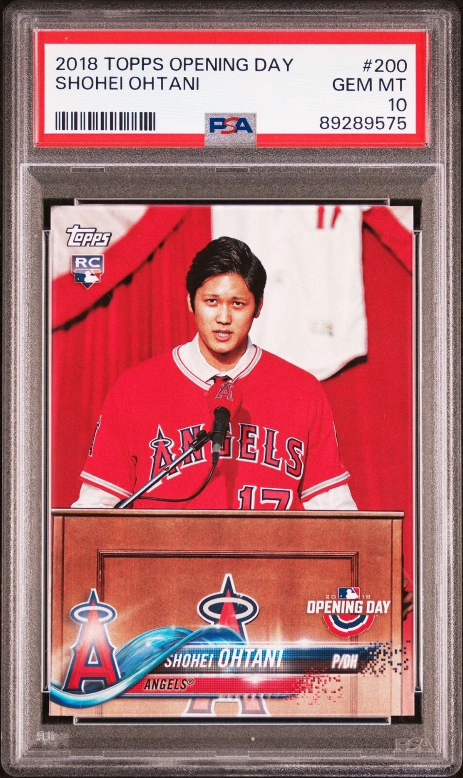 Shohei Ohtani