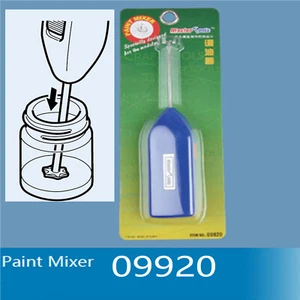 Trumpeter Paint Mixer Electric Stirring Stick Model Craft Master Painting Tools - Picture 1 of 3
