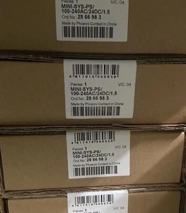 UPS Shipping Contact MINI-SYS-PS/100-240AC/24DC/1.5 2866983 module - Picture 1 of 1