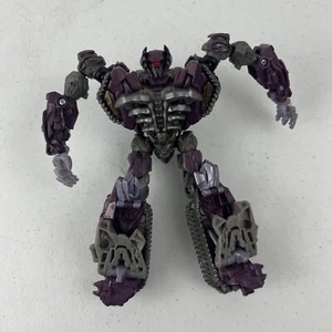 Transformers Dark Of The Moon Shockwave complete Hasbro DOTM Movie Voyager - Picture 1 of 5