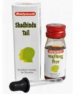 2 Packungen Baidyanath Ayurvedisches Shadbindu Öl 25ml - Ausgezeichnetes Heil... - Bild 1 von 3