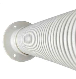 Kit de tubo y brida de aparejo Trident Marine TFK-4W - 2 in diámetro interior x 4 pies - Imagen 1 de 1