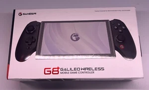 GameSir G8+ Bluetooth Wireless Mobile Gaming Controller for Switch, iOS, Android - Picture 1 of 2