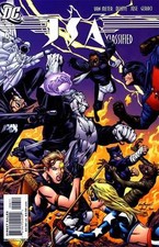 JSA Classified (2005-2008) #6