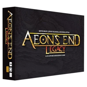 Indie Boards and Cards- Aeon's End: Legacy Accessori, Colori Misti, Taglia unica - Foto 1 di 1