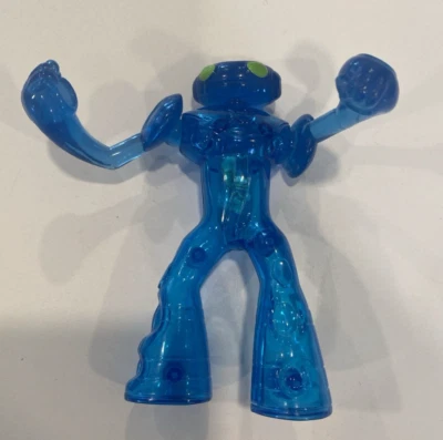 Figura de acción McDonalds Happy Meal Blue Echo 2011 Ben Ultimate Alien juguete para niños 4" Foto 1 de 3