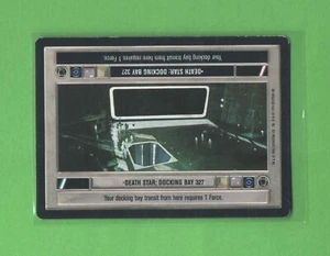 Star Wars CCG - Premiere Limited - Death Star: Docking Bay 327 - LS - Picture 1 of 2