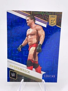 2023 WWE - Elite - Púrpura /149 - # 119 Ken Shamrock - Leyenda - Imagen 1 de 2