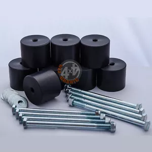 Kit de elevación de carrocería Mitsubishi Pajero / Shogun / Montero SWB 91-00 - 2" / 50 mm - Imagen 1 de 2