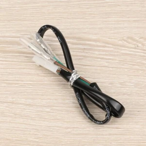 2 Wires License Plate Light Connector for HONDA CB125R CB500F 650F/R CBR650R - Bild 1 von 3