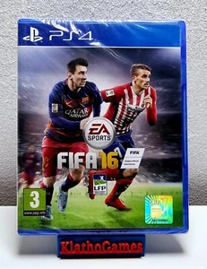 FIFA 16 | Sony PlayStation 4 | PS4 NUEVO PRECINTADO Y820 - Imagen 1 de 2