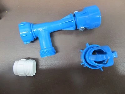 Kit de drenaje y llenado de cama de agua Making Waves #DFK NUEVO Foto 1 de 2