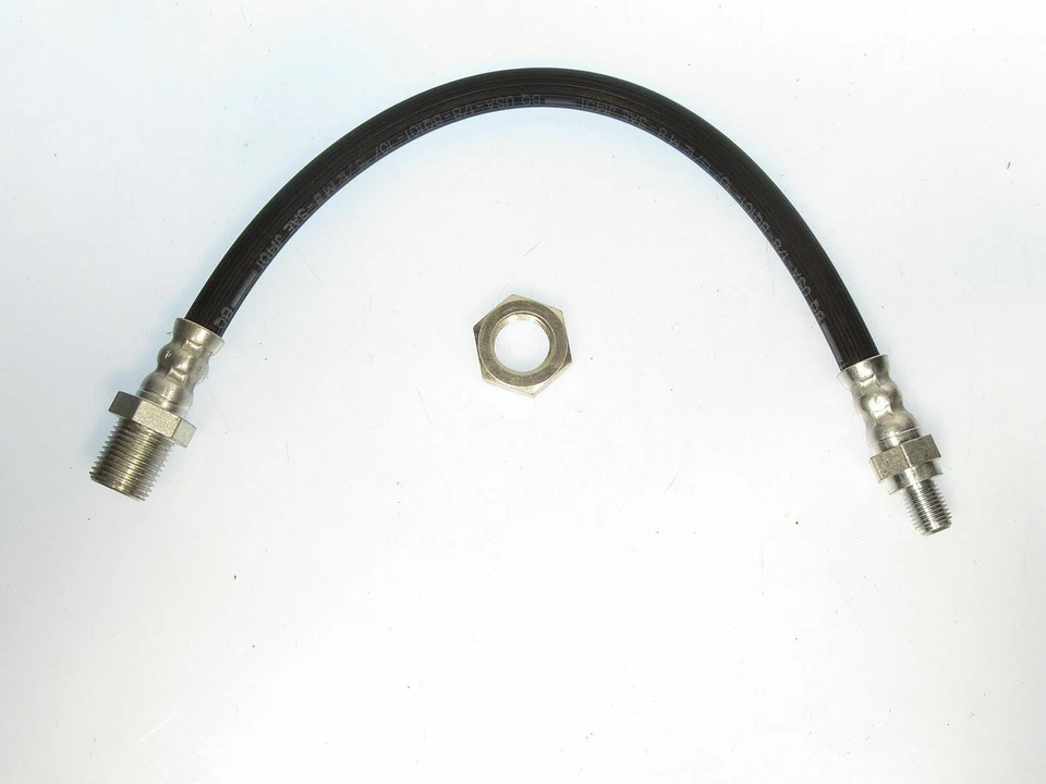 Manguera de freno para Allard P1 K2 J2X Alvis 3 litros Austin A125 A135 y Bristol 403 Foto 1 de 1