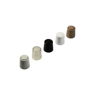 Türstopper Gummi Stopper Türpuffer Bodentürstopper Türhalter Gummipuffer Türstop - Bild 1 von 4