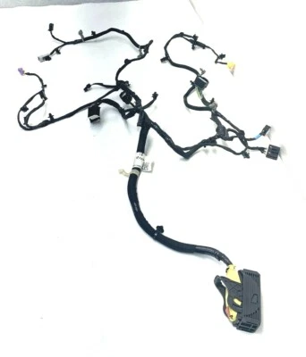 Arnés de asiento lateral derecho Buick Enclave/Chevrolet Traverse 2018-2020 OEM 84243203 Foto 1 de 4