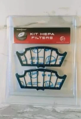 Hoover RBO Kit Hepa X 2 Filters - Image 1 of 2