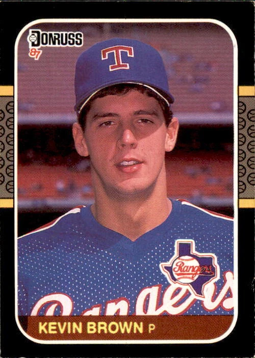 1987 Donruss Baseball #511~660 - Pick Your Card - Image 1 of 1