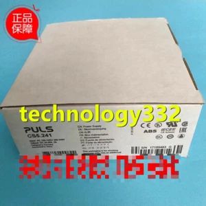 1PC NEW PULS CS5.241 Power supply 24V 5A 120W #YY - Picture 1 of 4