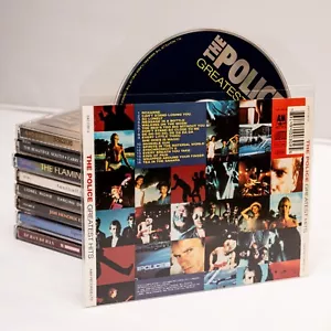 100x Plastic CD Wallets High Quality Polypropylene Clear Replacement Sleeves - Afbeelding 1 van 4
